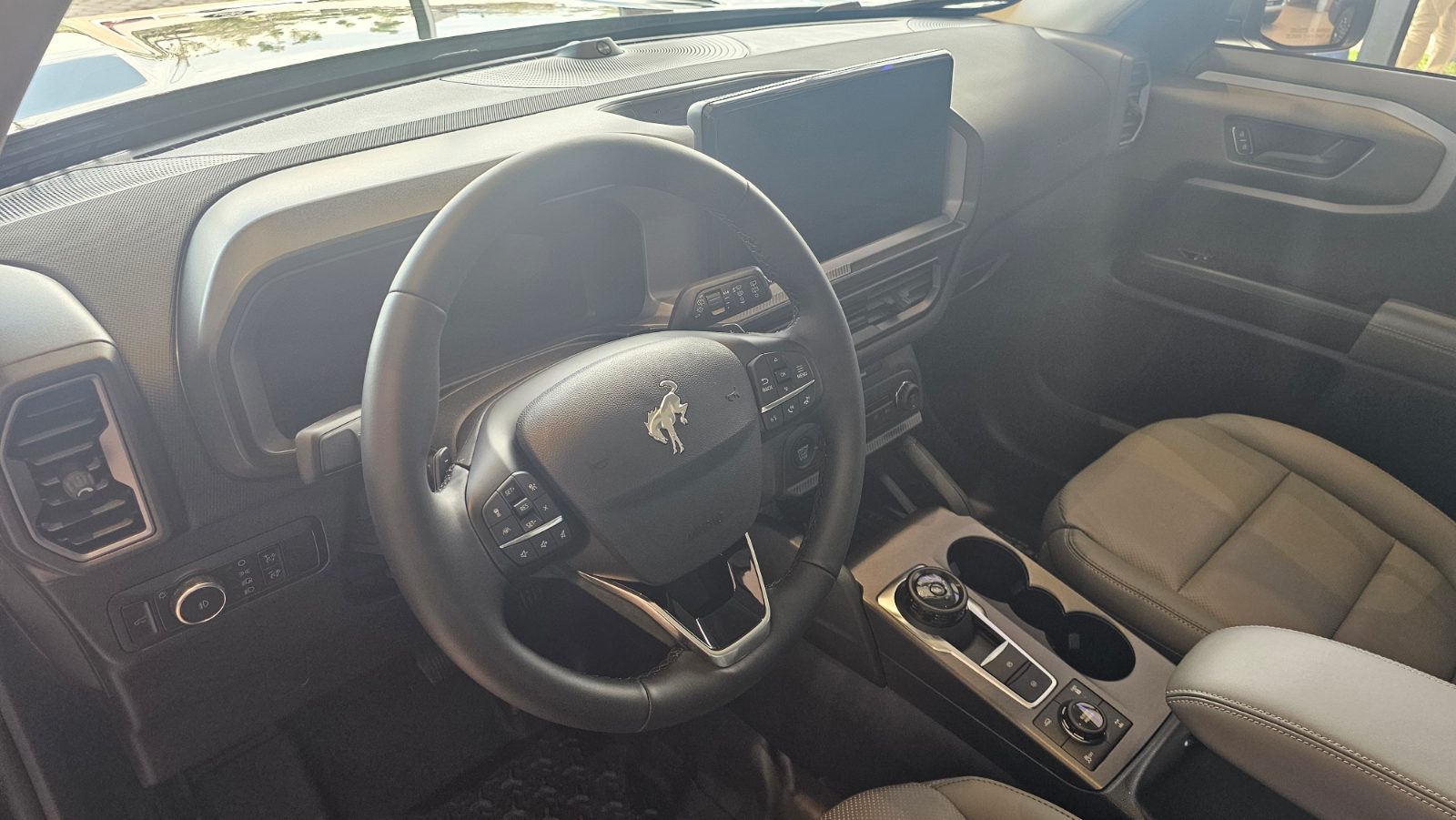 Ford Bronco Sport Badlands 2.0L TB 4WD Aut. Bronco Sport Badlands 2.0L TB 4WD Aut. — foto 2 de 4